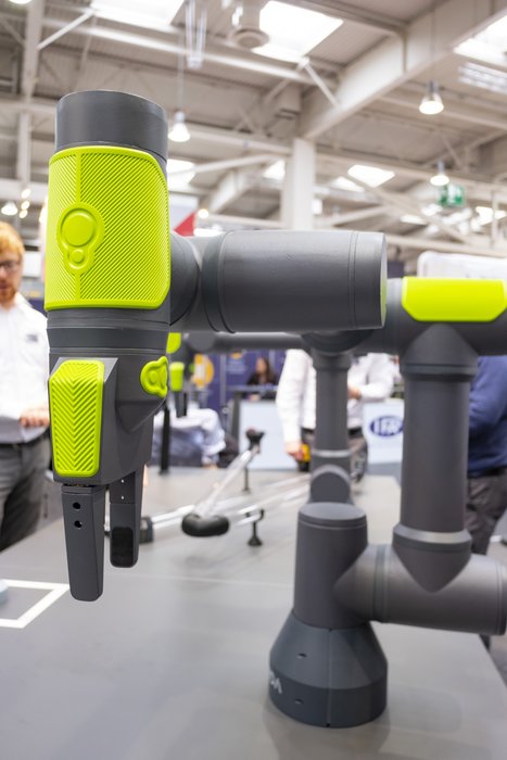 Hannover: Robotlar buradan geliyor - KOLLMORGEN servo motorlar Aşağı Saksonya’lı yeni şirketlere ivme kazandırıyor